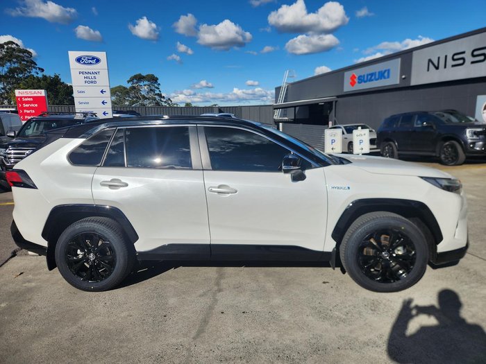 2024 Toyota RAV4 XSE
