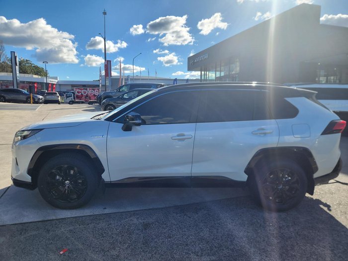 2024 Toyota RAV4 XSE