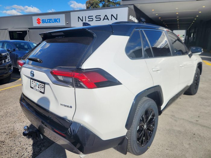 2024 Toyota RAV4 XSE