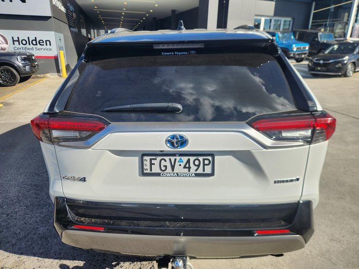 2024 Toyota RAV4 XSE