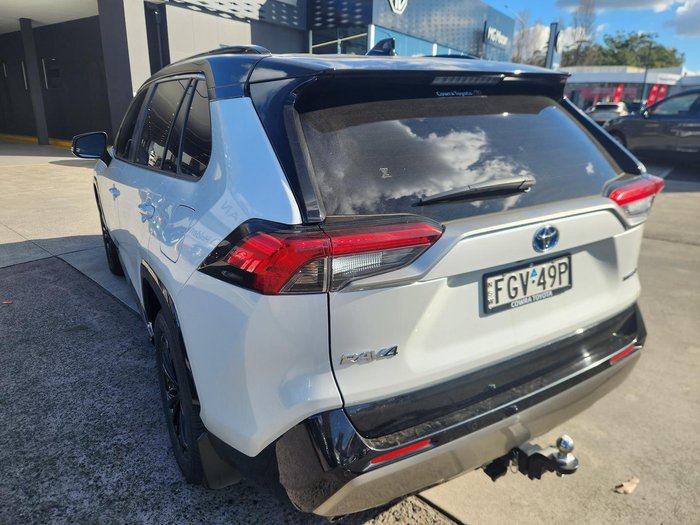 2024 Toyota RAV4 XSE