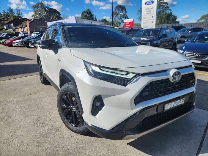 2024 Toyota RAV4