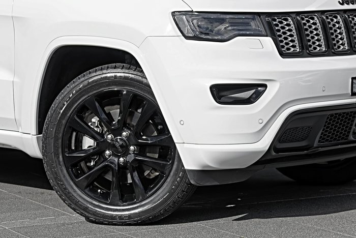 2021 Jeep Grand Cherokee Night Eagle