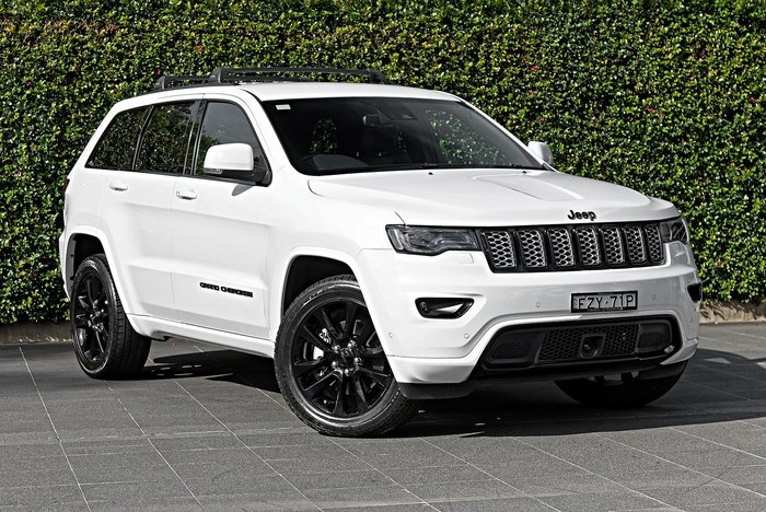2021 Jeep Grand Cherokee Night Eagle