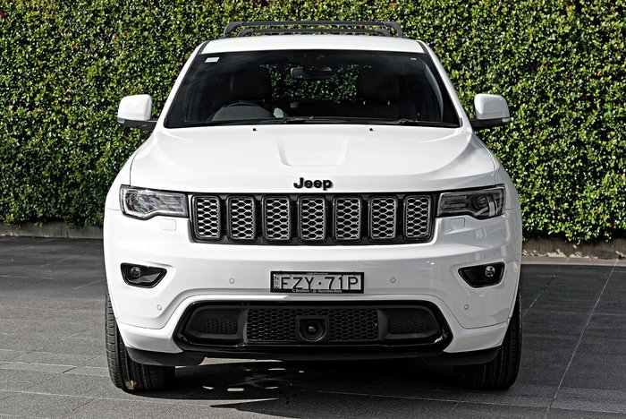 2021 Jeep Grand Cherokee Night Eagle