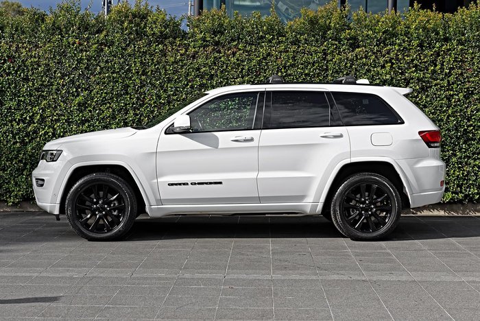 2021 Jeep Grand Cherokee Night Eagle