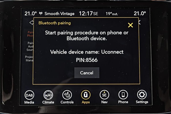2021 Jeep Grand Cherokee Night Eagle