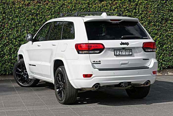 2021 Jeep Grand Cherokee Night Eagle