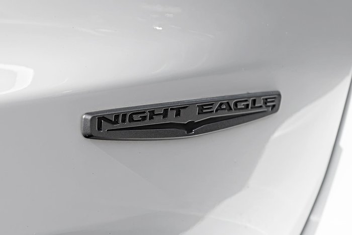 2021 Jeep Grand Cherokee Night Eagle
