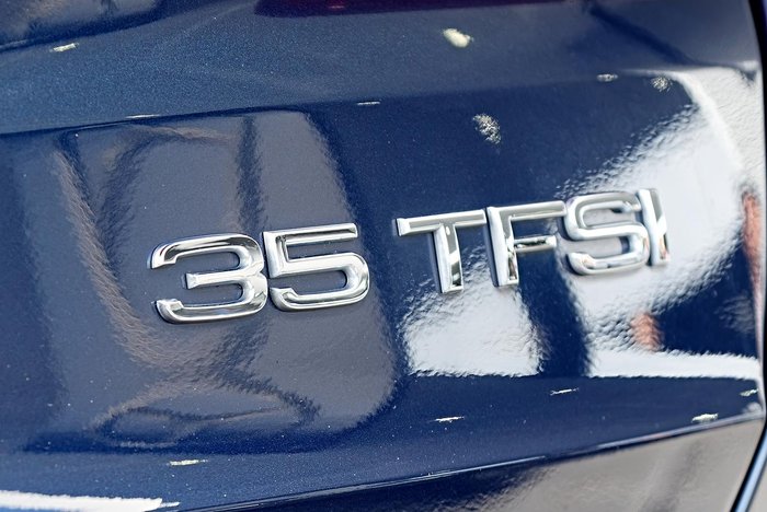 2019 Audi Q3 35 TFSI Launch Edition