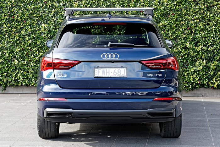 2019 Audi Q3 35 TFSI Launch Edition