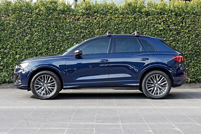 2019 Audi Q3 35 TFSI Launch Edition