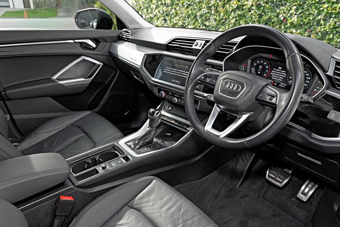 2019 Audi Q3 35 TFSI Launch Edition