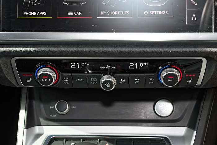 2019 Audi Q3 35 TFSI Launch Edition