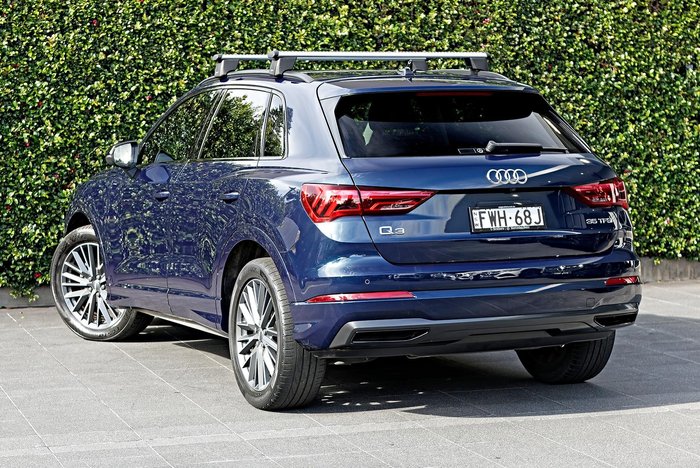 2019 Audi Q3 35 TFSI Launch Edition