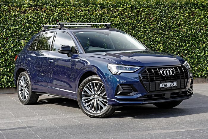 2019 Audi Q3
