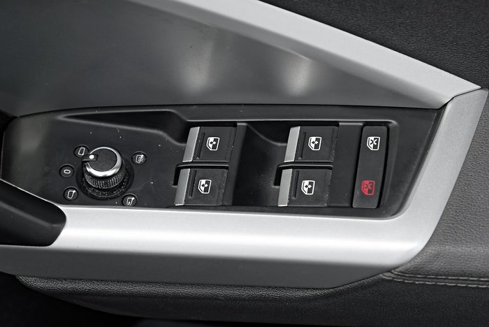 2019 Audi Q3 35 TFSI Launch Edition