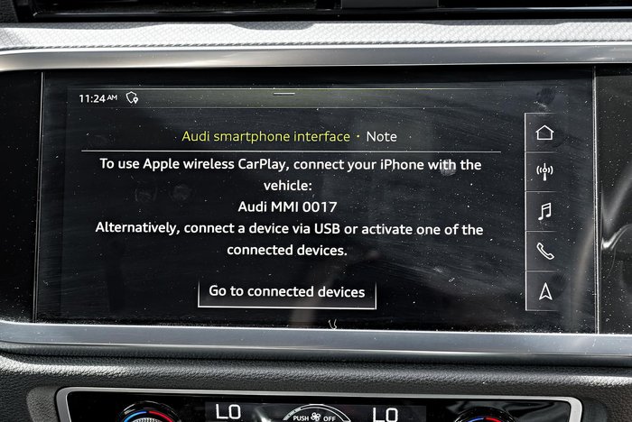 2019 Audi Q3 35 TFSI Launch Edition