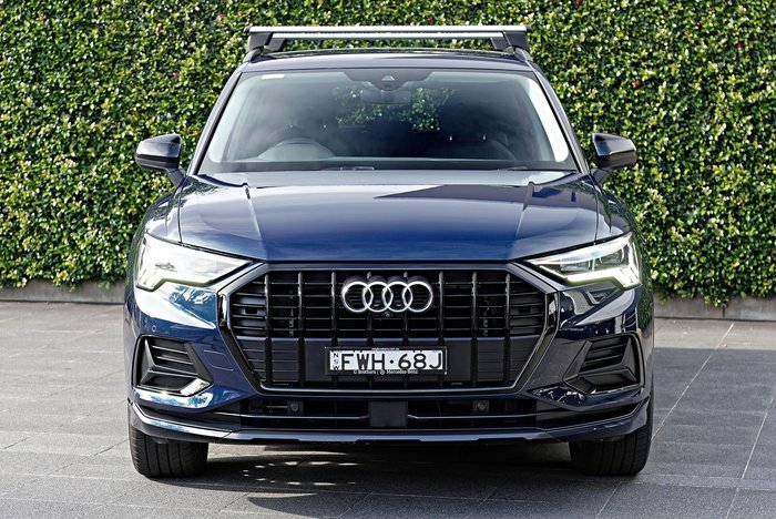 2019 Audi Q3 35 TFSI Launch Edition