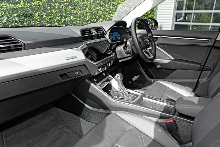 2019 Audi Q3 35 TFSI Launch Edition