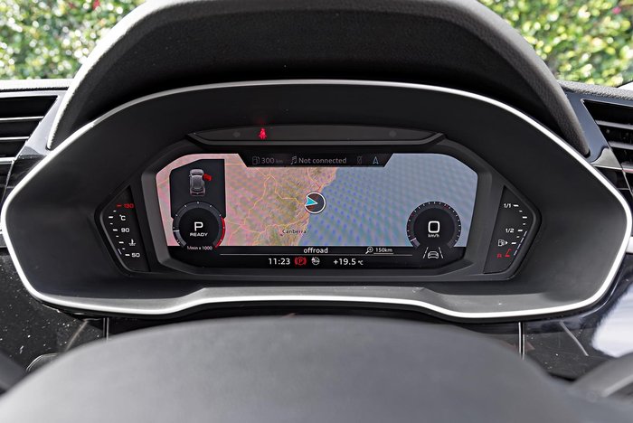 2019 Audi Q3 35 TFSI Launch Edition