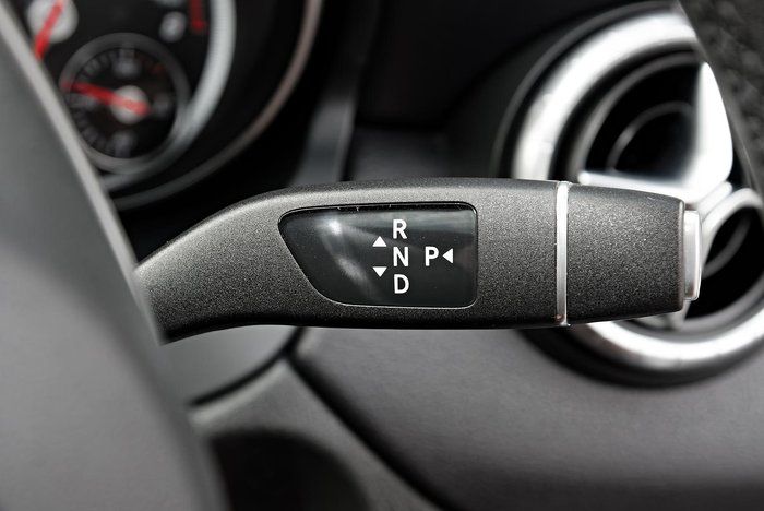 2018 Mercedes-Benz CLA-Class CLA180