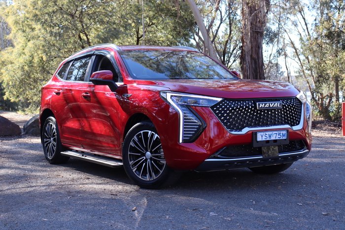 2022 Haval Jolion