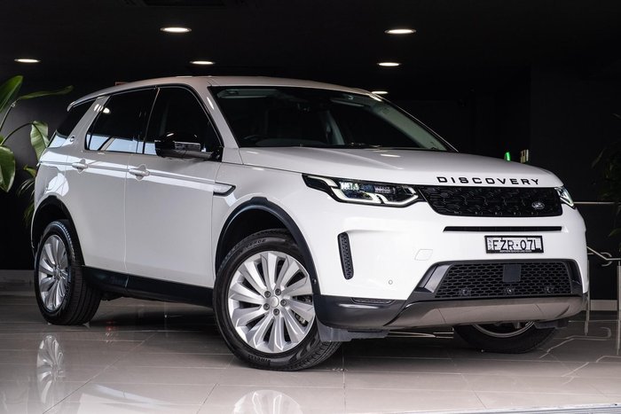 2020 Land Rover Discovery Sport D180 SE