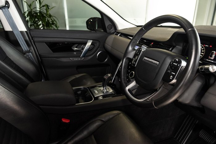 2020 Land Rover Discovery Sport D180 SE