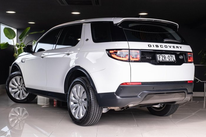 2020 Land Rover Discovery Sport D180 SE
