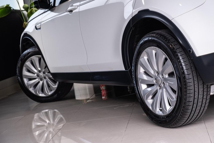 2020 Land Rover Discovery Sport D180 SE