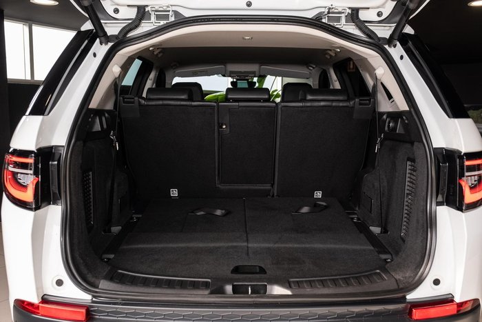 2020 Land Rover Discovery Sport D180 SE