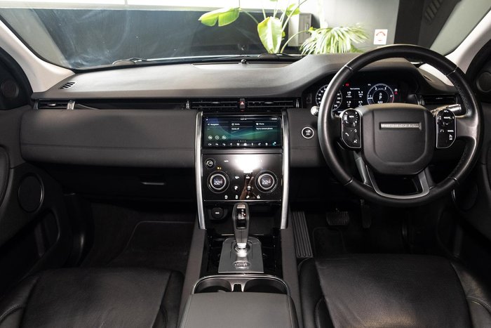 2020 Land Rover Discovery Sport D180 SE