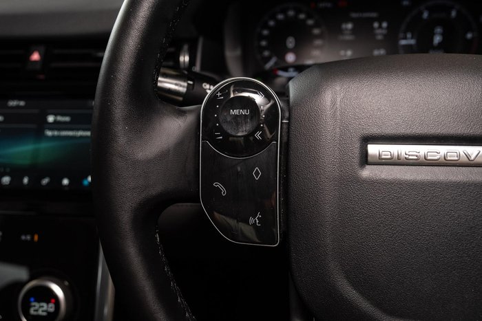 2020 Land Rover Discovery Sport D180 SE