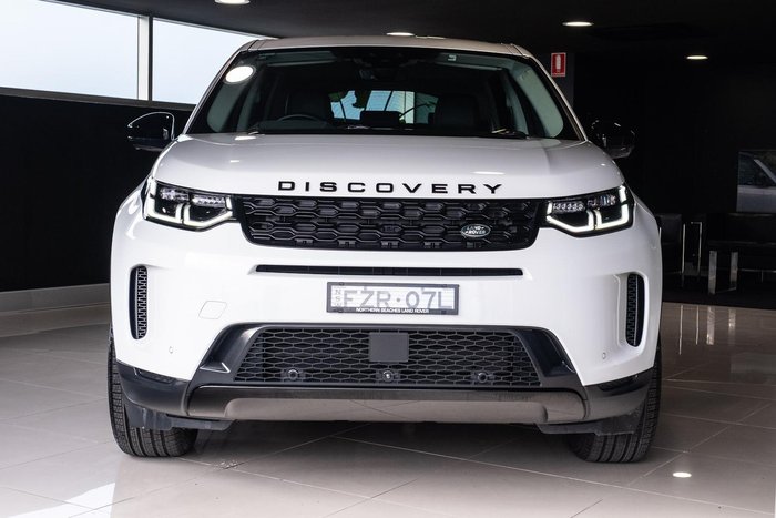 2020 Land Rover Discovery Sport D180 SE