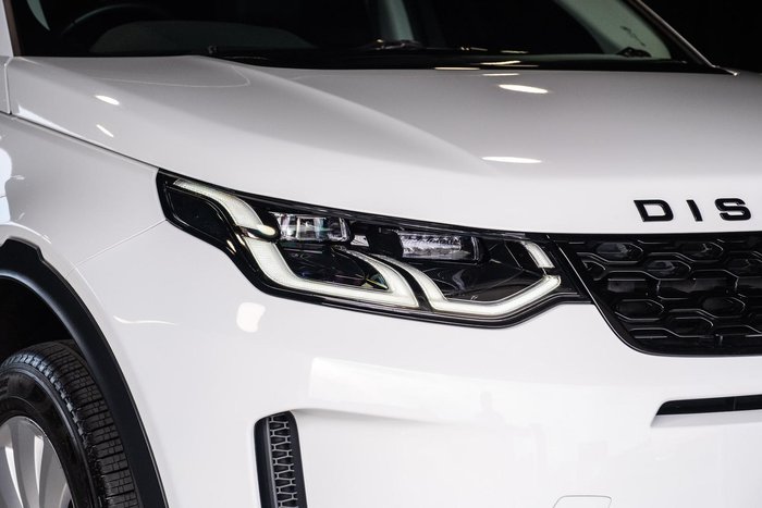 2020 Land Rover Discovery Sport D180 SE