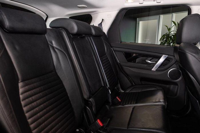 2020 Land Rover Discovery Sport D180 SE