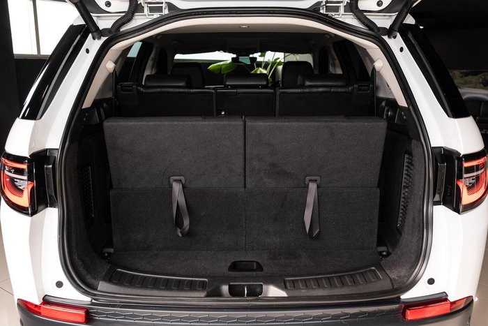 2020 Land Rover Discovery Sport D180 SE