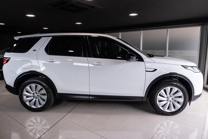 2020 Land Rover Discovery Sport D180 SE