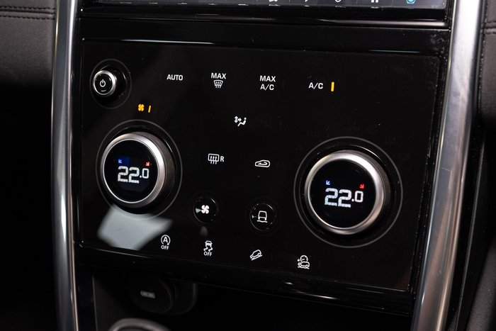 2020 Land Rover Discovery Sport D180 SE