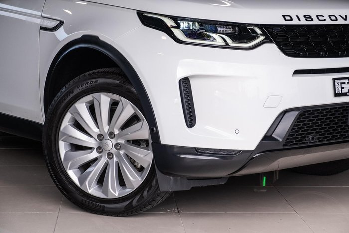 2020 Land Rover Discovery Sport D180 SE