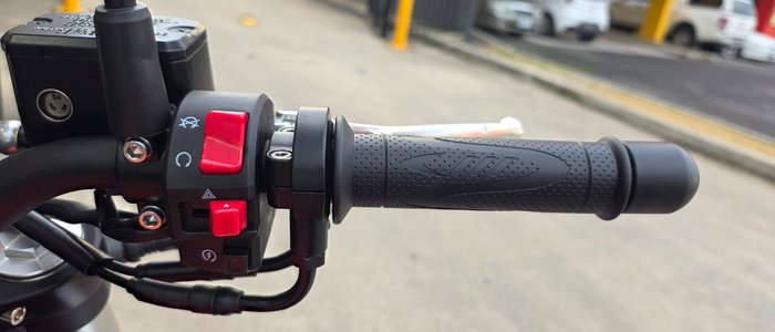 2024 HARLEY-DAVIDSON HD350-10 H-DX X350 ORANGE