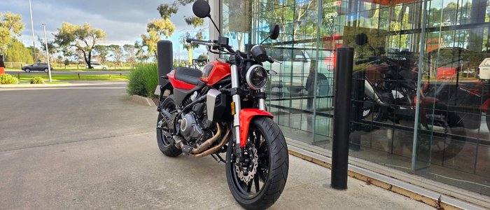 2024 HARLEY-DAVIDSON HD350-10 H-DX X350 ORANGE