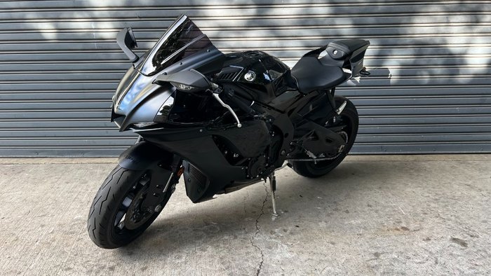 2019 Yamaha YZF-R1 Black