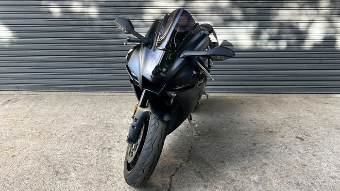 2019 Yamaha YZF-R1 Black
