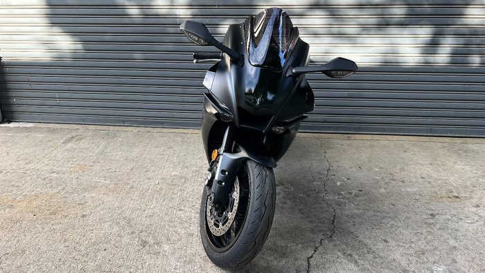2019 Yamaha YZF-R1 Black