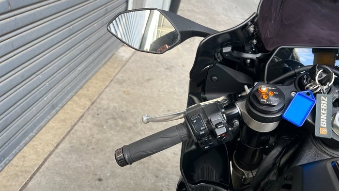 2019 Yamaha YZF-R1 Black