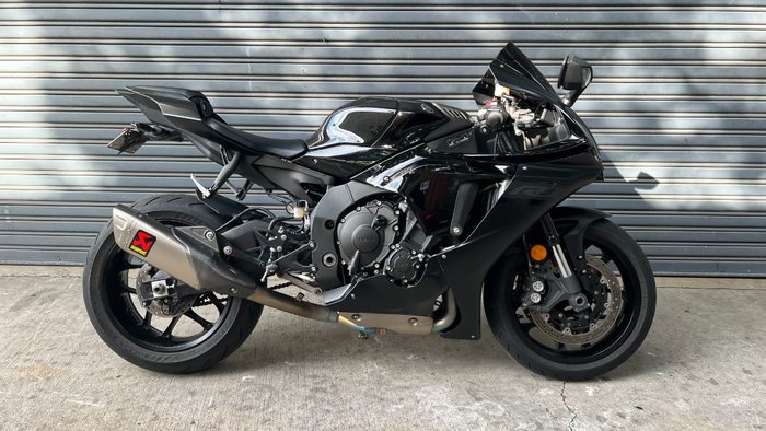 Yamaha YZF-R1