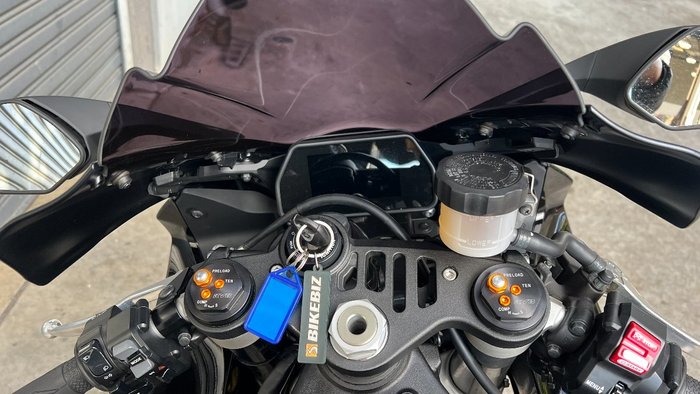 2019 Yamaha YZF-R1 Black