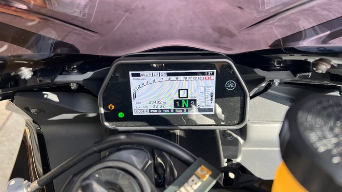 2019 Yamaha YZF-R1 Black